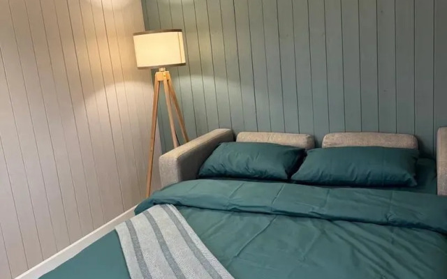 Частный дом в Калужском Переулке 5