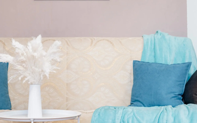 Апартаменты Звёздный бульвар, 18/1