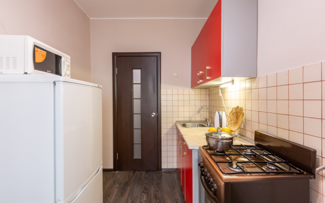 Apartment Kvart-Hotel, Oruzheyny per., 5 (2)