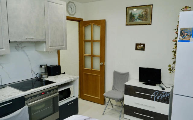 Bogatyrskiy 56 Flat