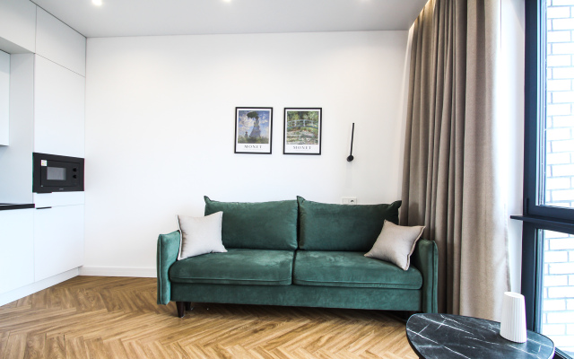 Апартаменты Norke Павелецкая Сити