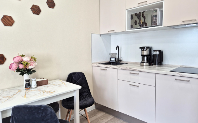 253 Zhk Letniy Flat