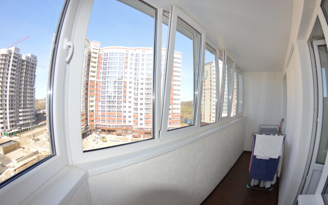 Dvukhkomnatnaya kvartira na Mira 9В Apartments