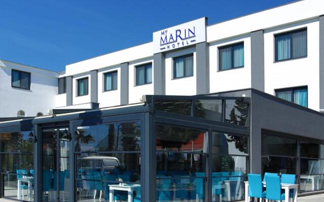 My marin otel turgutreis Butik Hotel