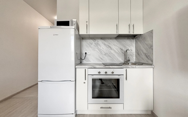 Квартира Студия для Одного