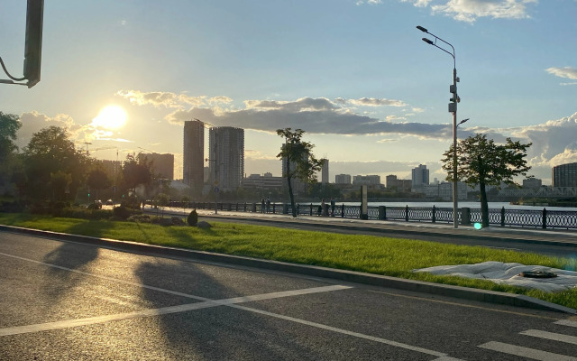 Квартира Студия в стиле лофт