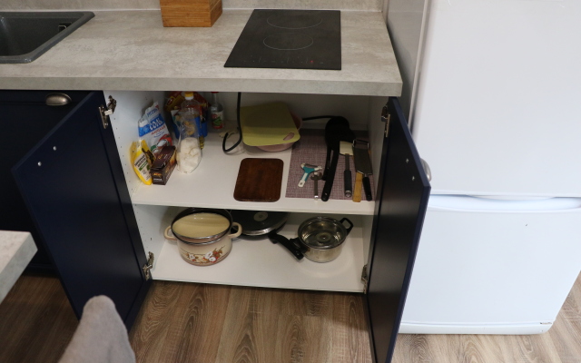 Na ulice Novovatutinskaya 2 Flat