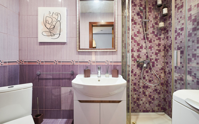 Квартира GM Apartments Дизайнерские на Большой Бронной