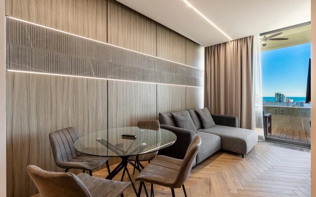 Ak Barcelona Park By Sochi  Apartments