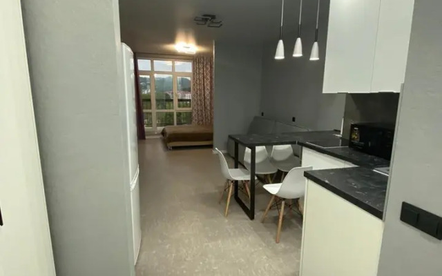 Studiya 327 Na Ulitsa Gaydara 22 Flat