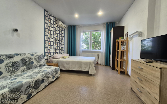 Апартаменты Максимум у Моря