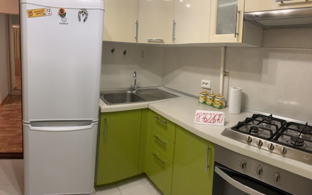 Апартаменты квартира в центре Тюмени