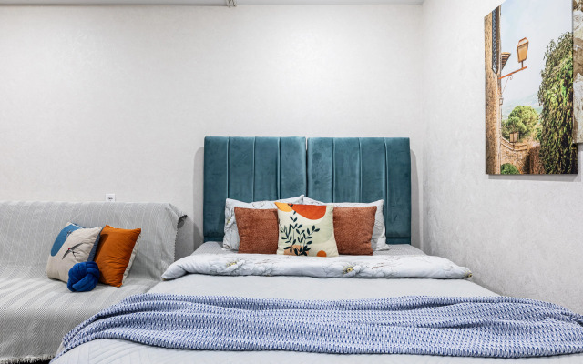 Апартаменты TatAparts Сантьяго для бизнес-путешественников