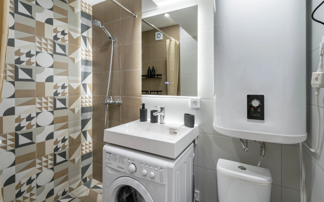 Квартира Студия на Петроградской стороне