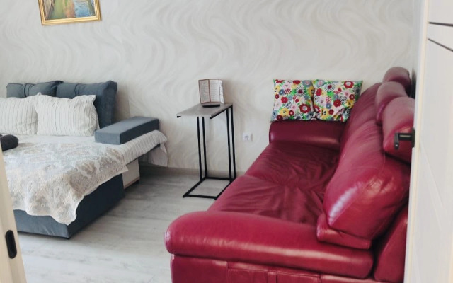 Bolshaya dvushka s otdelnymi komnatami Flat