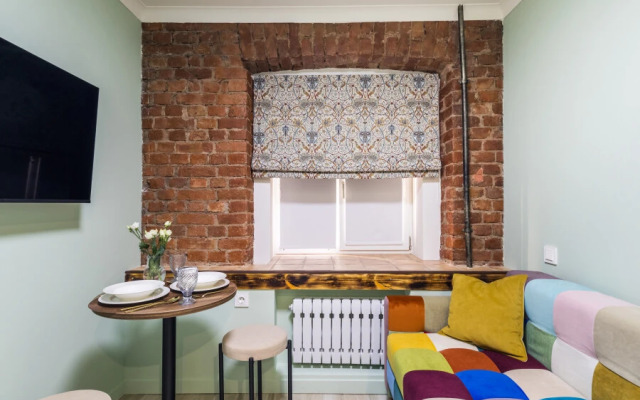 Апартаменты Кронштадт Фьюжн на Достоевского