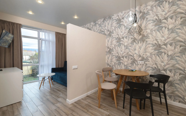 Апартаменты Море Апартаментов на Цветочной 30-4