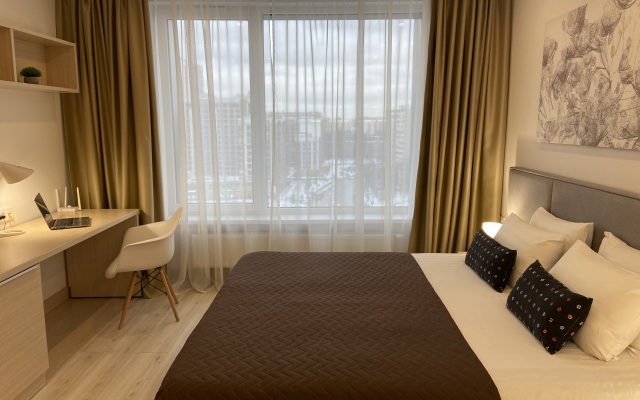 Апартаменты Botanica