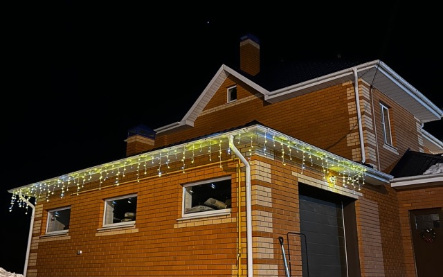 Частный дом Уютный двухэтажный дом рядом с Коломной