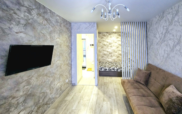 Na Vysote Ptichyego Polyota Apartments