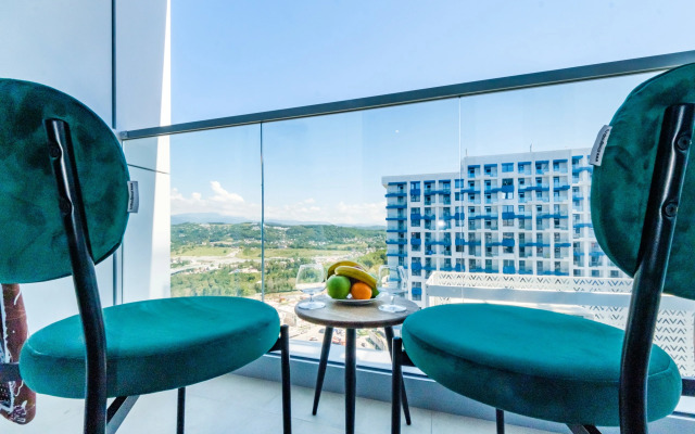 Апартаменты 149 в ЖК Кислород для двоих