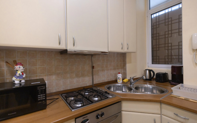 Odnospalnye S Gostinoy Komnatoy Na Torgovoy (K1) Apartments