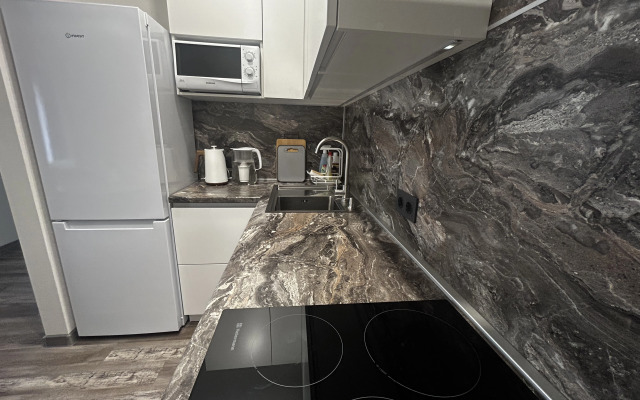 Апартаменты Двухкомнатные в Европейском Квартале Возле Аквапарка