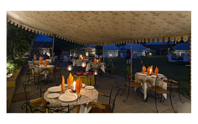 Ramathra Fort Butik-Hotel