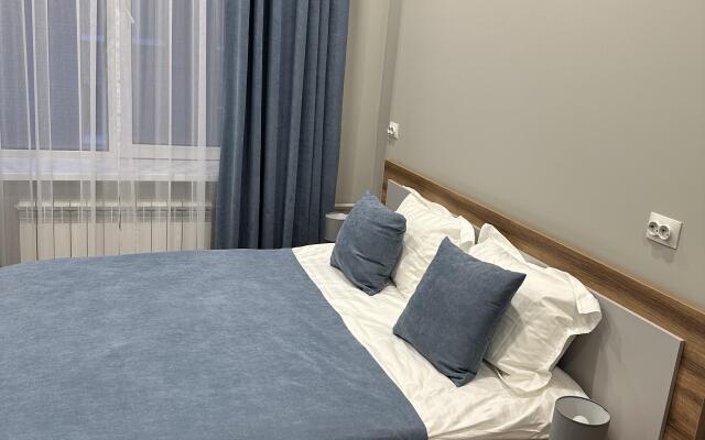 Mini-Otel Gostinitsa "ul. Tazi Gizzata 1v" Mini-hotel
