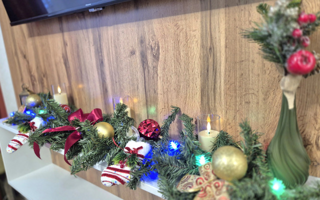 Квартира Эксклюзивная евродвушка