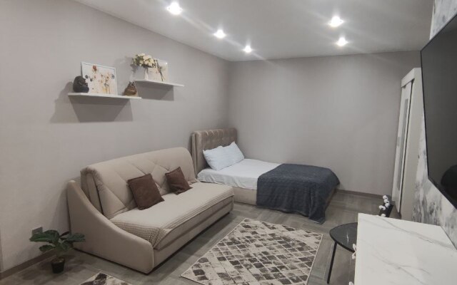 Квартира с Видом на Волгу в Центре Города