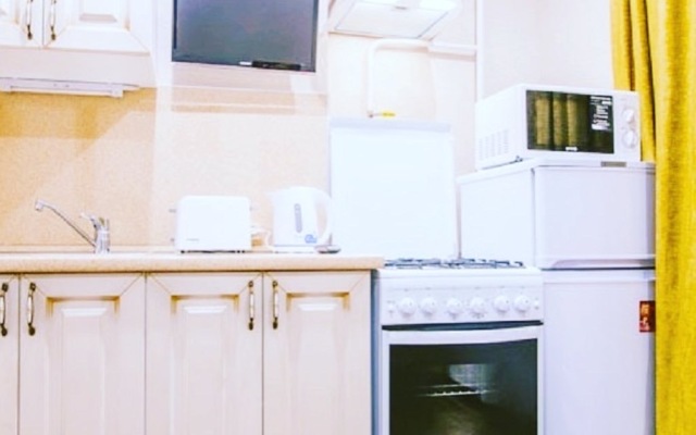 Апартаменты на Пушкинской 4