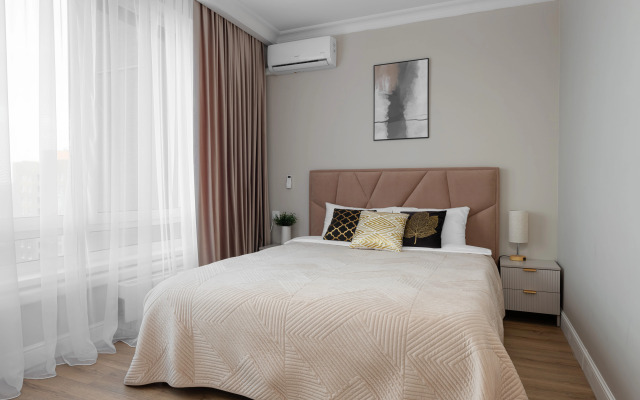 Квартира Уютная на Нижегородской