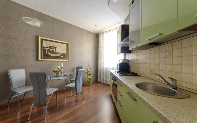 2-komnatnye HomeApart pr-t Nezavisimosti, 39 Apartments