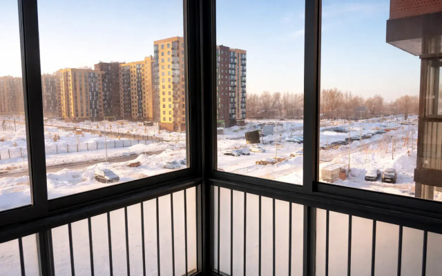 Квартира Алхимовская 1к4