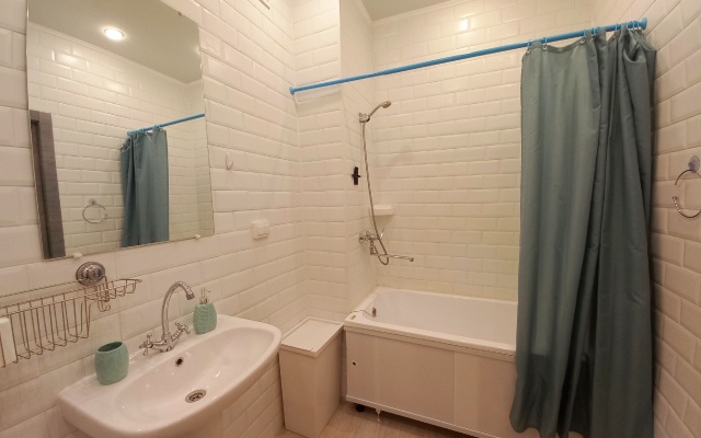 V Samom Tsentre Sankt-Peterburga Apartments