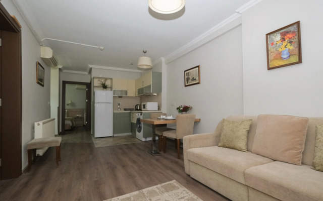 Belle Maison Hotel&Residence, Apartment Hotel