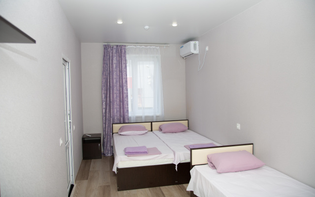 Мотель Ерзовка