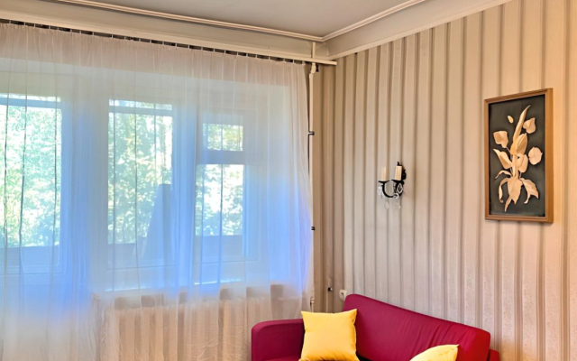 Квартира Трехкомнатная квартира рядом с Кремлем