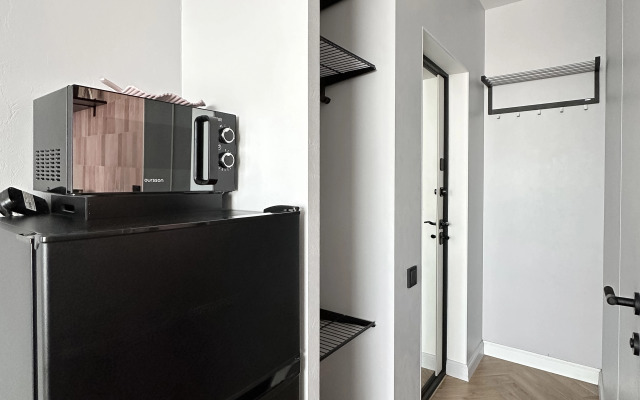 Квартира Диван-Кровать с видом на Москва-Сити