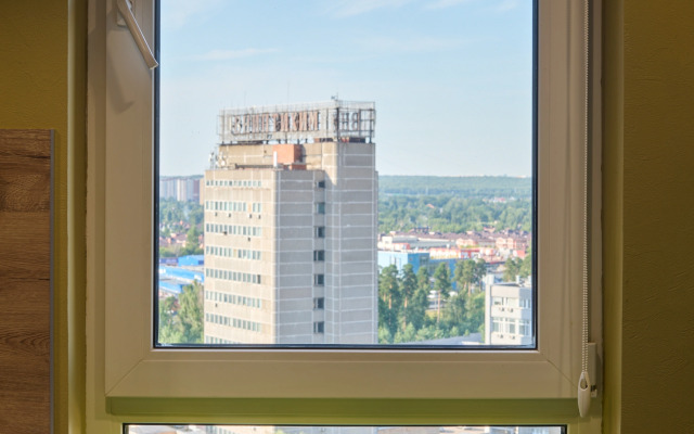 Квартира Евродвушка Лимончелло