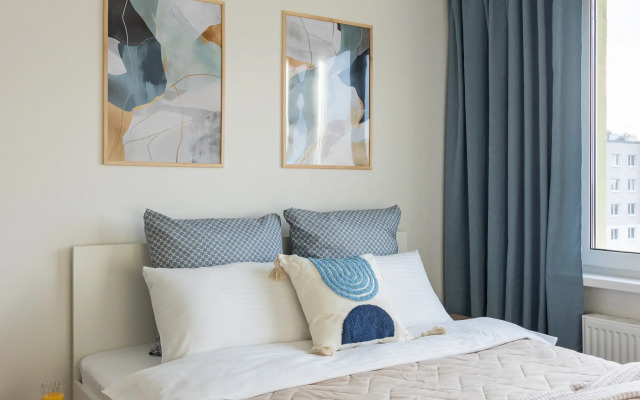 ElizaHome Na ul.Peyzazhnaya Flat