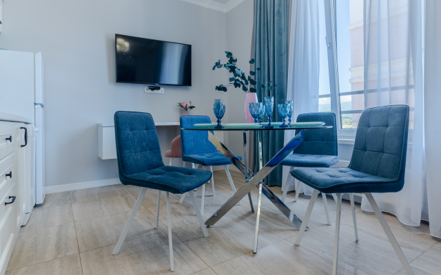 Dvuhkomnatnye Apartments