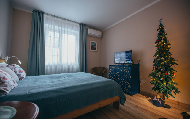 Апартаменты на Тихой Улице