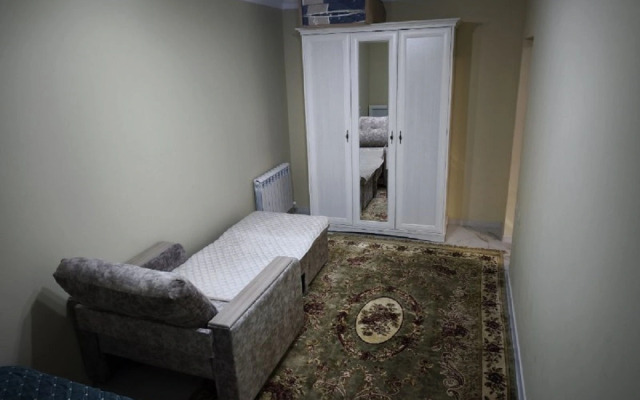 Частный дом c видом на Эльбрус