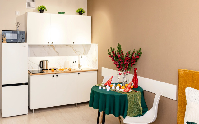 Квартира Студия Советская 62б