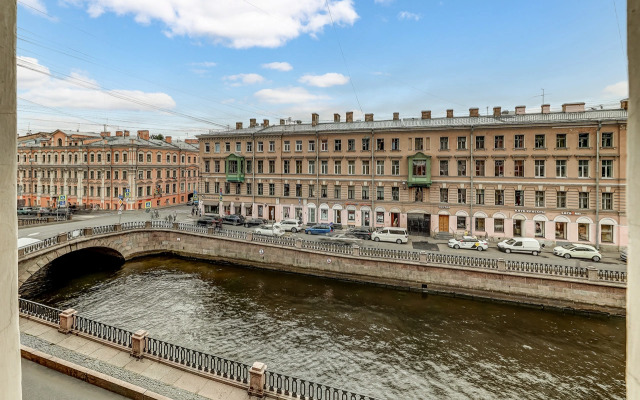 Апартаменты Riviera View 4BR