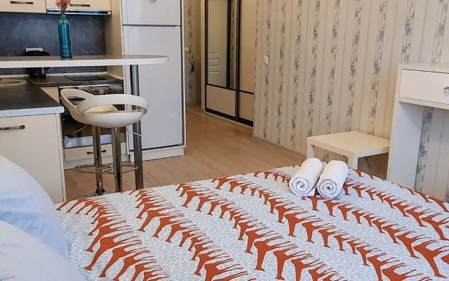 Квартира на Осеннем Бульваре 2