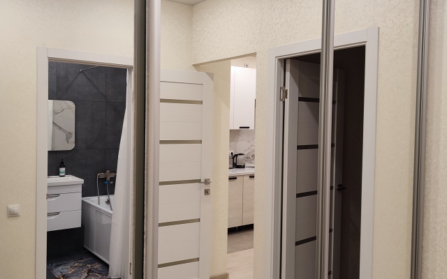 Квартира  на берегу озера Кабан