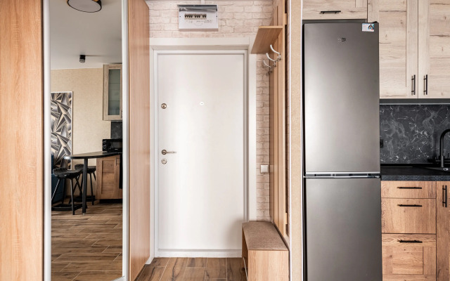 Yagodnyj Milkshejk 31 Floor Flat